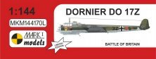 1/144 Dornier Do-17Z Battle of Britain