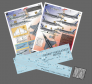 Aztec 1/72 Venomous Vipers 5 F-16AM/MLU F-16BM/MLU F-16CX F-16D image 1