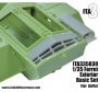 Ferret Scout Car Upgrade Ext�rieur 1/35 pour Airfix image 1