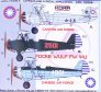 1/72 Focke-Wulf Fw-44J Canton & Chinese Air Force image 1