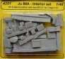 1/48 Ju 88A Interior set for B-stand posit. (DRAG)