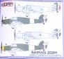 1/72 Saiman 202M Liaison & Courier Italian Service image 1