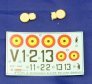 1/72 Decals Stampe&Vertongen S.V.4B image 1