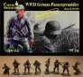 1/72 Scale German Panzergrenadier