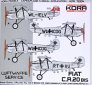 1/72 Fiat C.R.20 bis Luftwaffe Service image 1