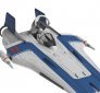 1/44 Build & Play Resistance A-Wing Fighter image 3