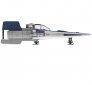 1/44 Build & Play Resistance A-Wing Fighter image 4