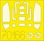 Eduard Bf 109K-4 Profipack 1/72 Modellbausatz image 7