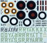 1/72 Decals Spitfire Mk.IA & VB (313th RAF Sqdr.) image 5
