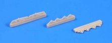 1/72 Mitsubishi A6M2/A6M3/A6M5 Zero Fuselage Type 97 Bomb rack