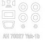 Arma Hobby Yakovlev Yak-1b 1/72 image 4
