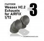 Inside the Armour �chappements Westland Wessex HC.2 1/72 image 1