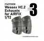 Inside the Armour �chappements Westland Wessex HC.2 1/72 image 2