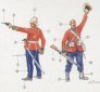 1/72 Zulu War British Infantry 1879 image 1