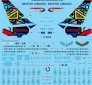 1/144 British Airways Martha Masanabo Boeing 757-236 decals