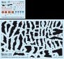 Syhart Decals F-104G Starfighter Tigermeet 1978 1/72 image 4