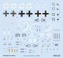Eduard Bf 109K-4 Profipack 1/72 Modellbausatz image 8