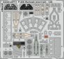 EDUARD P-40K Short Tail Profipack 1/48 image 6