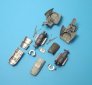 Aires Upgrade set: Me 410A1 detail engine set image 1