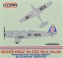 1/72 Be-250 Beta Majo