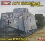 1/72 A7V Rochling Early