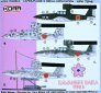 1/72 Kawanishi Baika Type II Japanese Special Aircraft image 1