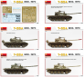 1/35 T-55A MOD.1970 with Interior Kit image 1