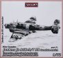 1/72 Ju 86K-5/T3B Swedish  Conv.set (Part X.)