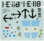 1/72 Decals Latin American Vibrators  Part VII. image 1