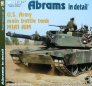 Abrams M1A1 AIM in detail