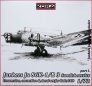 1/72 Ju 86K-1/B3 Swedish  Conv.set (Part I.)
