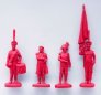 1/72 Russian Infantry Standing Shoulder Arms image 3