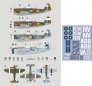 DK Decals Thunderbolt Mk.II Burma-India 1945 1/32 image 1