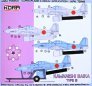 1/72 Kawanishi Baika Type III Japanese Special Aircraft image 1