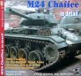 M24 Chaffee in detail