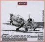 1/72 Ju 86K-13/B3C Swedish - Conv.set (Part VI.)