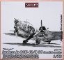1/72 Ju 86K-13/B3C Swedish  Conv.set (Part VI.)