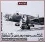 1/72 Ju 86K-13/T3D Swedish  Conv.set (Part XI.)
