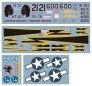 1/48 P-51D/K Mustang 23rd FG China 1944-1945 decal image 1