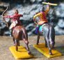 HAT Industrie Cavalleria Leggera Persiana Alessandro 1/72 image 6