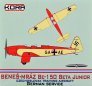 1/72 Be-150 Beta Junior
