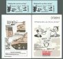 Echelon FD D�calcomanies 1/72 Hot Tea Sherman III Scammell