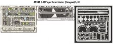 F-18F Super Hornet interior  (HAS)