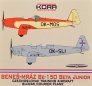 1/72 Be-150 Beta Junior