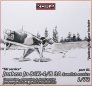 1/72 Ju 86K-4/B3A Swedish  Conv.set (Part III.)