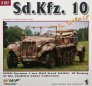 Sd.Kfz. 10 in detail