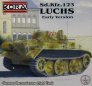 1/72 SdKfz.123Luchs Early