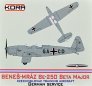 1/72 Be-250 Beta Major