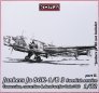 1/72 Ju 86K-1/B3 Swedish  Conv.set (Part II.)