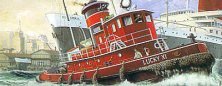 Revell 1/108 Hafenschlepper Schiff
